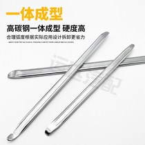 Tire crowbar tire cutting tool crowbar crowbar crowbar crowbar electric car motorcycle tire cutting tool repair tool