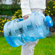 Kongfu tea Bottling Bucket Bucket Outdoor Water Tank With Tap Camping Kettle Vehicular Self Driving Cruise Oversize
