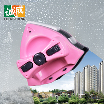 Chengcheng hundred percent wipe glass ware three-layer double-layer hollow window artifact strong magnetic household double-sided wipe hot sale