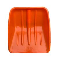  Thickened plastic shovel shovel Garbage shovel shovel Tempered shovel Grain shovel Snow shovel Large Tuen grain shovel Tea shovel Large shovel
