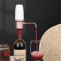 USB Charging Smart Electric Wine Decanter Automatic Red