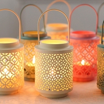 Vintage Hollow Out Lantern Home Decorations New Hanging