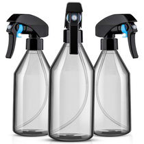 Plastic Spray Bottles for Cleansing Solutions10OZ Reusable