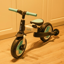 Children balance car bike multipurpose baby 1-2-3-6-year-old scooter pedalling child tricycle