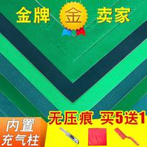 Mahjong tablecloth automatic mahjong machine tablecloth tablecloth countertop cloth accessories mahjong cloth cushion thickened desktop Square