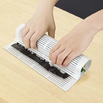 Japan imported SANADA sushi making roller shutter kitchen cooking DIY mold mold anti-moth L-8166