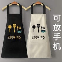 The dress room uses a kitchen to make waterproof oil and oil - proof suit 1 male clothes custom Japanese 2 waist thick cotton