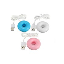 Office Small USB Portable Mini Sweets Humidifiers Water Glass Floating Atomizer Nebulizer