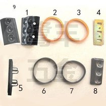 82*1 Electric Planer accessories belt conveyor belt conveyor belt woodworking planer portable planing belt