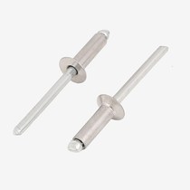 304 stainless steel rivets rivets blind rivets countersunk head pullers cored decoration nails M3 2M4M4 8M5