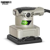 Sandpaper polishing furniture wood paint flat sanding machine woodworking polishing wall surface batch soil electric polishing machine