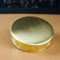 The upgraded version of the collection of pure Bronze Manza discs for the Mantea Rover disc for the Vermanda disc Ginza Little Shop