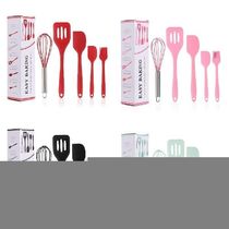 Silicione Kitchenware Cooking Heat Resistance Kitchen