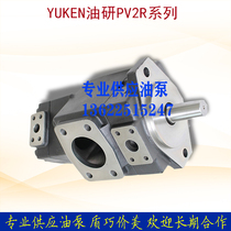 YUCKEN oil research vane pump PV2R23-41-85-F-RAAA-41 manufacturer direct breed model complete