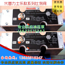 Solenoid valve 4WREE6E08-2X G24K31 A1V A1V 4WREE6E16-2X 4WREE6E16-2X G24K31 A1V