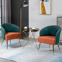 Casual Balcony Small Table And Chairs Suit Three Sets Nets Red Light Luxury Modern Minima Tea Table Group All-in-one Table Two Chairs