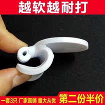 Slingshot stainless steel bullseye competition competitive target thickened metal bullseye resistant outdoor practice bullseye