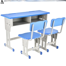 Chair class table and 10 10 11 12 13 13 year-old desk Students Kindergarten folding tables Write homework Courses