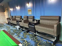 Billiards Sofa Billiard Chairs View Ball Chairs Billiard Room Billiard Room Billiard supplies Retro table Ball hall Special card holders See the ball chairs