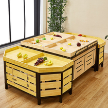 Supermarket island combination End combination Overall combination Fruit rack combination Vegetable rack combination Fruit and vegetable rack combination