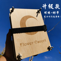 Dry flower ceiling debris hand diy toolplant specimen frame homemade material package artifacts customized