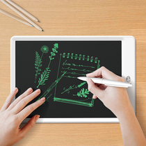 Daili childrens painting graffiti blackboard writing board LCD electronic hand-painted drawing board drawing board drawing board