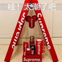 German Red Dot Design Award Supreme Ladder Thickened Folding Household Herringbone Ladder Three Step Ladder Aluminum Stool