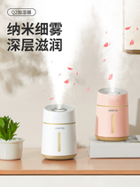 Humidifier small spray car car car rechargeable dormitory students unplugged Mini Portable voice girl gift office desktop purification air replenishment wireless car aroma diffuser
