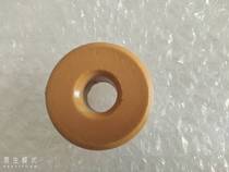 Ling Bin motorcycle with Huanglong BJ600GS -ABN300 rear shock absorption buffer bushing yellow buffer rubber