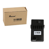 vvdi Benz ELV simulator direction lock 204207212 direction lock damage repair bald eagle out