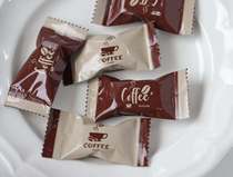 Coffee sugar small sugar bag 3 5cm * 7 5cm