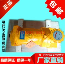 XCMG 20B-50B crane hoist motor A6V107HA2FZ1065 Huade Liyuan horse