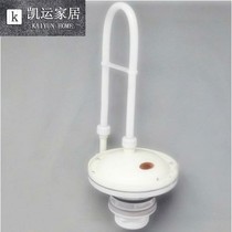 40 50 Automatic water falling biliary school public toilet Automatic flush valve High water tank Automatic flush water tank accessories