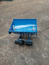 I-beam cable pulley SHD-Ⅱ cable sliding pulley flat cable trolley GHC pulley