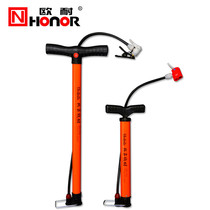 Ouai high-pressure bicycle basketball mountain bike car electric car pump swimming ring childrens toys dual-purpose