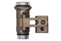 SS M-Ax SF Flashlight Holder Rotating Bracket CAG