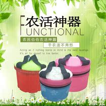 Handmade mobile stools mobile stools misappropriation of vegetable fields small and small lazy tea crops single