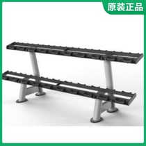 Original RELAX double dumbbell rack PTT0265 can put ten pairs of dumbbells commercial dumbbell rack