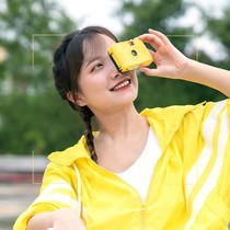 Film film camera retro fool student ins can take pictures small camera creative birthday gift to send girls