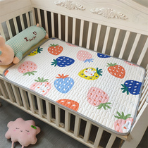 Urine-separating cushion baby washable pure cotton waterproof ultra large number of bed linen double face with child anti-slip cushion cotton aunt cushion