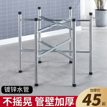 Round Table Folding Table Legs Bracket Table Feet Large Plate Bracket Bench Custom Dining Table Shelf Folding Table Bracket