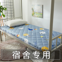 Mattress padded student dormitory single spring and autumn tatami sponge mat bedding special floor shop for renting room