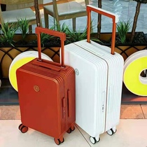 2022 New red suitcase 24 inch 20 PASSWORD SUITCASE WOMAN WHITE 26 PULL ROD BOX MEN 28 Micro B
