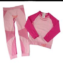Quick-drying clothes ski thermal underwear outdoor morning running sweating mens tights long sleeves hiking