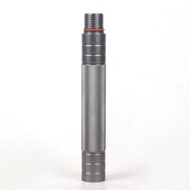 Gui Leying outdoor products multifunctional folding shovel accessories original extension rod one section production handle z08 Special