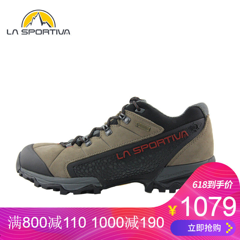 la sportiva genesis low gtx