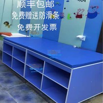 Baby touch table Massage table Massage bed Swimming pool care table Dressing table Soft mat soft bag countertop can be customized