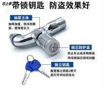 Special all-copper outdoor with lock tap 4 outdoor mop pool Anti-freeze lengthened 6 Sub-theft Key washing machine