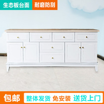 Nail salon storage cabinet wall cabinet Nail Polish glue storage cabinet display cabinet display cabinet short cabinet nail polish floor cabinet