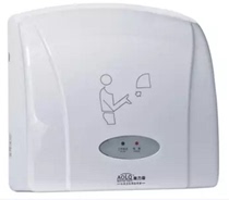 Aoliqi HQ-1500A induction hand dryer Hotel dryer Hotel dry skin dryer Hand dryer Wall-mounted dry phone